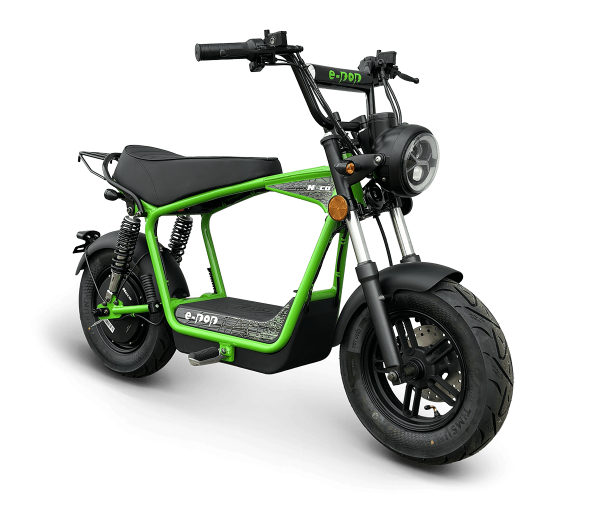 Neco Moto EPOP 50cc Green