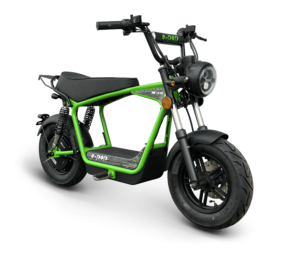 Neco Moto EPOP 50cc Green