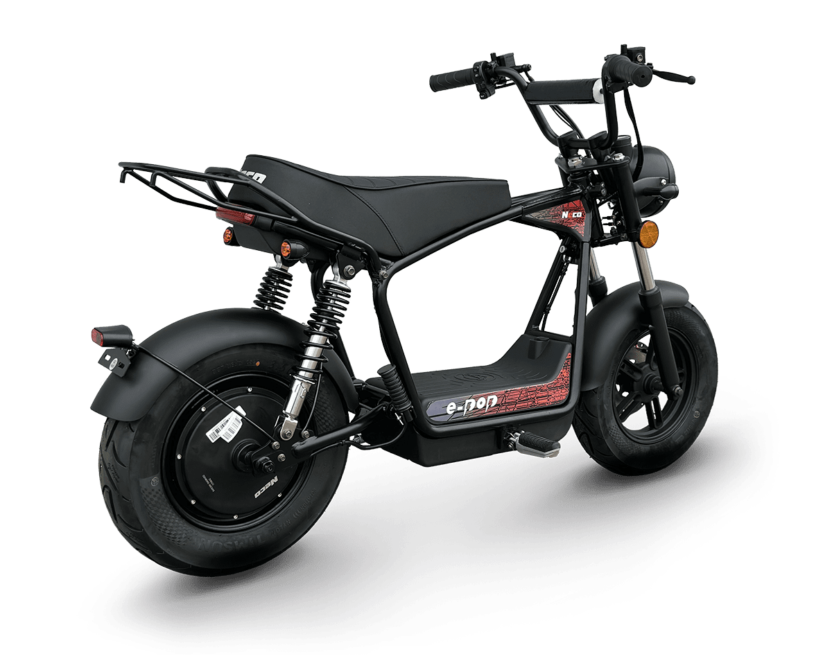 Neco Moto EPOP 50cc Matt Black
