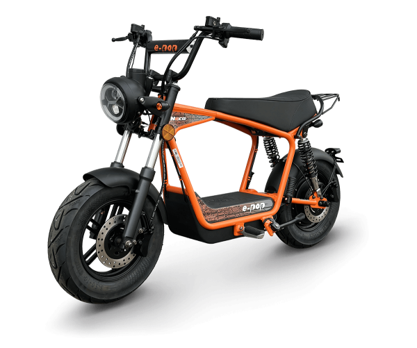 Neco Moto EPOP 50cc Orange