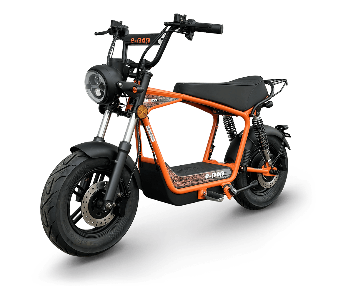 Neco Moto EPOP 50cc Orange