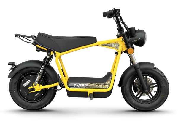 Neco Moto EPOP 50cc Yellow