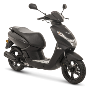 Peugeot Kisbee 50 Black Edition 50cc Black
