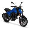 Peugeot PM-01 125 125cc Blue