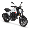 Peugeot PM-01 125 125cc White