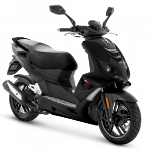 Peugeot Speedfight 4 50 Sport 50cc Black