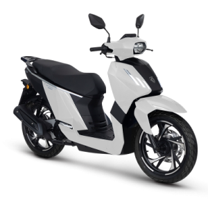 Peugeot Tweet 125 125cc White