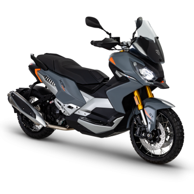 Peugeot XP400 GT 400 Grey