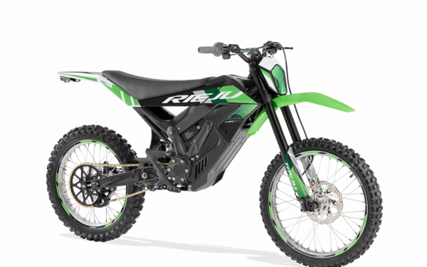 Rieju E-Tango 5000w Black / Green