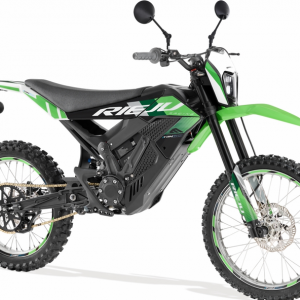 Rieju E-Tango L1E 5000w Black / Green