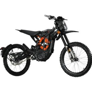Surron LBX L1E 6000w Black