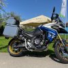Voge 525 DSX 525cc Blue