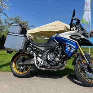 Voge 525 DSX 525cc Blue