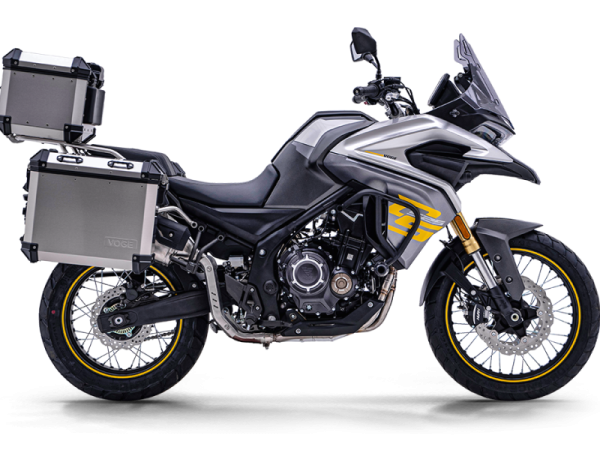 Voge 525 DSX 525cc Grey