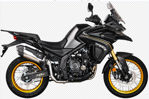 Voge DSX 900 900cc Black