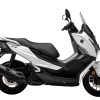 Voge SR1 125cc White