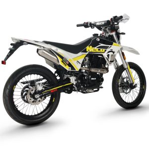 Neco NC 50 50cc Yellow