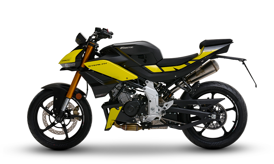 Fantic Stealth 125 - Image 4