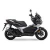 Voge SR1 ADV 125cc Matt Black