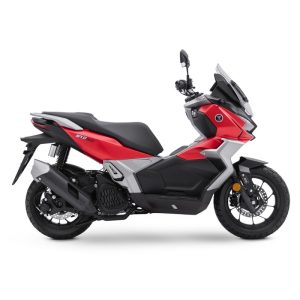 Voge SR1 ADV 125cc Red