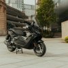 Lexmoto Aura 125cc Black