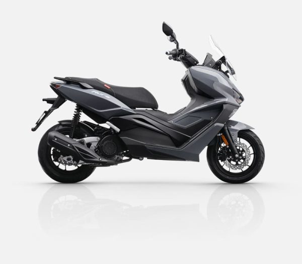 Lexmoto Aura 125cc Grey