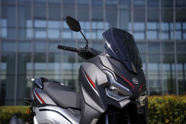 MGB AMAX 125 - Image 2