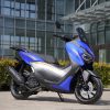 MGB AMAX 125 125cc Blue