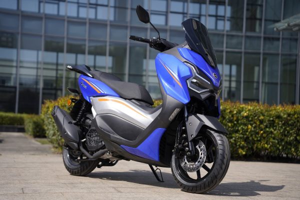 MGB AMAX 125 - Image 6