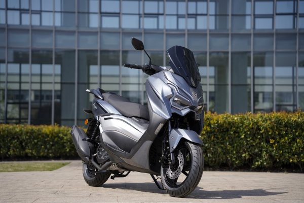 MGB AMAX 125 - Image 12