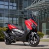 MGB AMAX 125 125cc Red