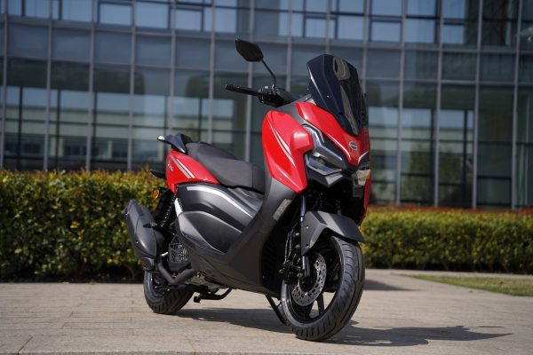 MGB AMAX 125 - Image 9