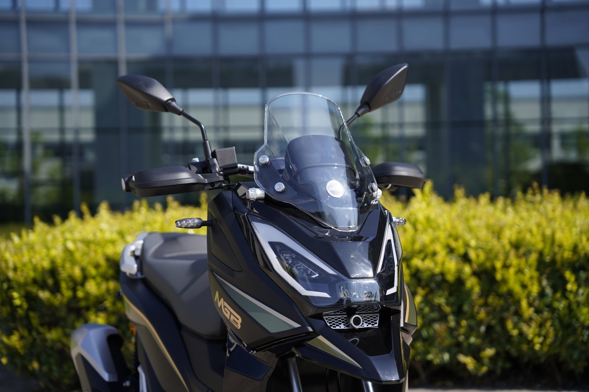 MGB SST 125 - Image 2