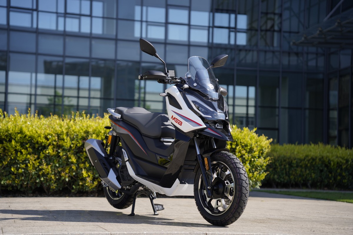 MGB SST 125 - Image 9