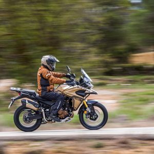 Voge DS 625X 650cc Desert