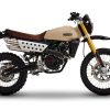 Fantic Caballero Rally 125 125cc Sand