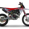Fantic XEF Enduro Trail Competition 125 125cc White Red