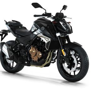 Voge 625R 625cc Satin Black