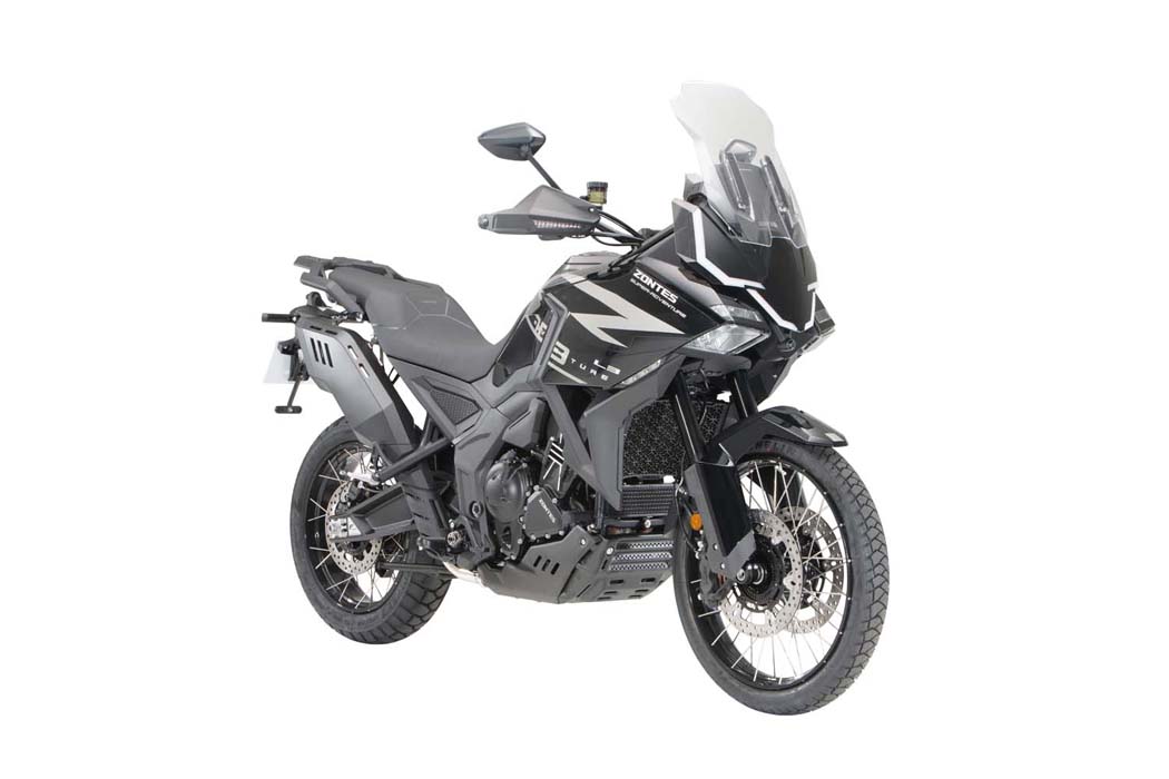 Zontes 703F 700cc Black