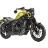 Zontes ZT 125 C2 125cc Yellow